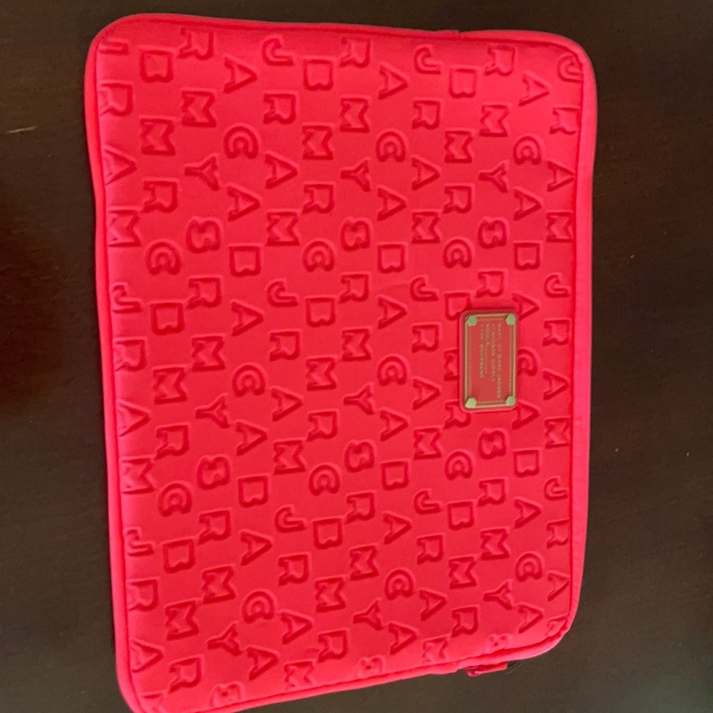 Brand New Marc Jacobs Laptop Pouch